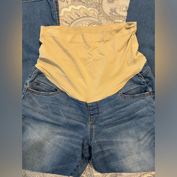 Maternity jeans - Picture 2 of 4
